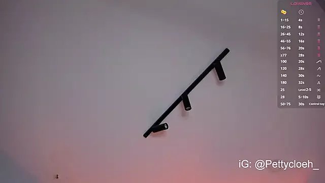 PettyCloeh on StripChat 