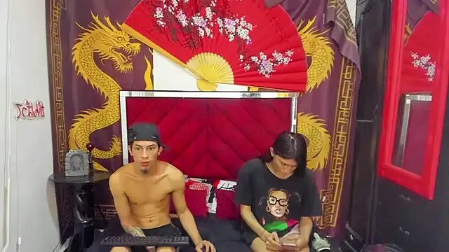 Freechat Pride_couple on StripChat