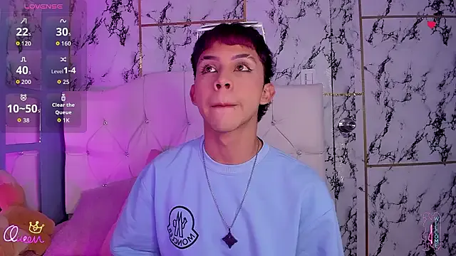 Prince_Apolo — control domi x5minutes