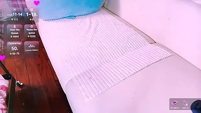 Princess_Mi on StripChat