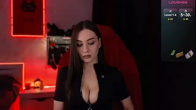 Freechat psy_vibe on StripChat