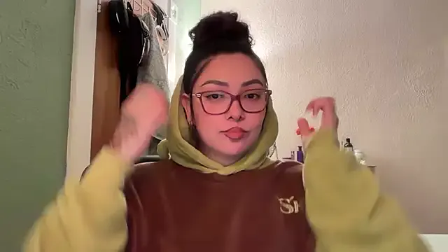 Pumpkin_bunny — naked 