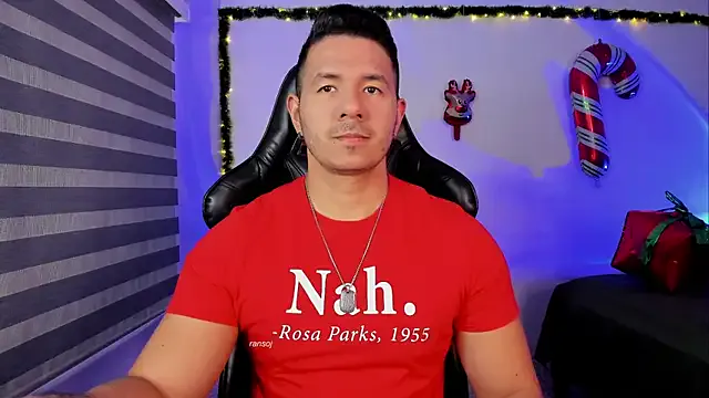 ransoj on StripChat