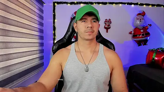 ransoj on StripChat