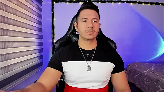 ransoj on StripChat