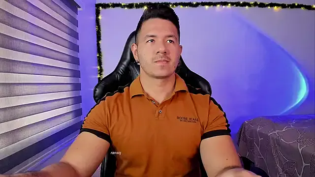 ransoj on StripChat