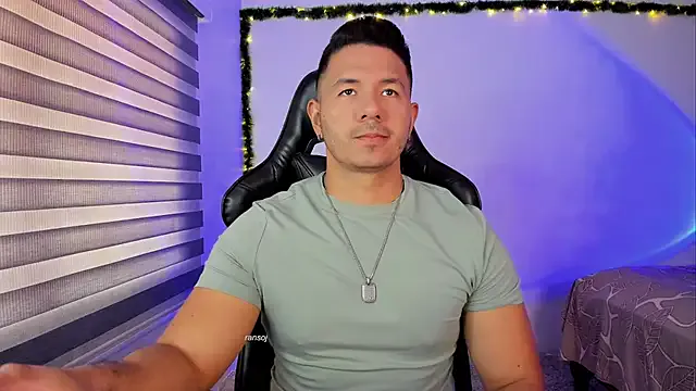 ransoj on StripChat