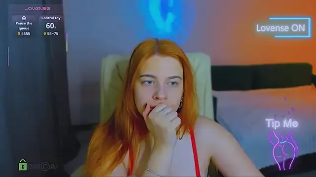 Freechat red__dizzy on StripChat