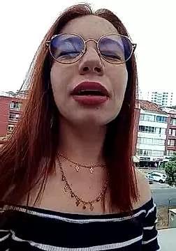 Freechat redheaddoll22 on StripChat