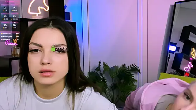 StripChat rose_style is Freechat rose_style — doggy style