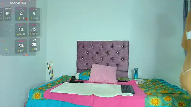 Rousemilf4u on StripChat