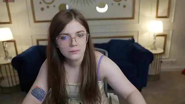 Runa_054 — doggy in panties