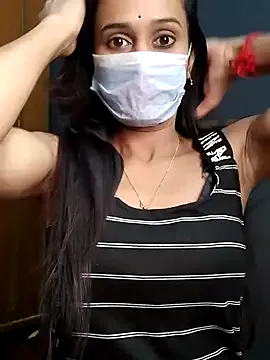 Private Saharaa on StripChat