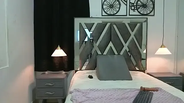 SalomeWilson — Dance + full naked