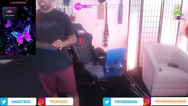 SamXTeck — SQUIRT SHOW