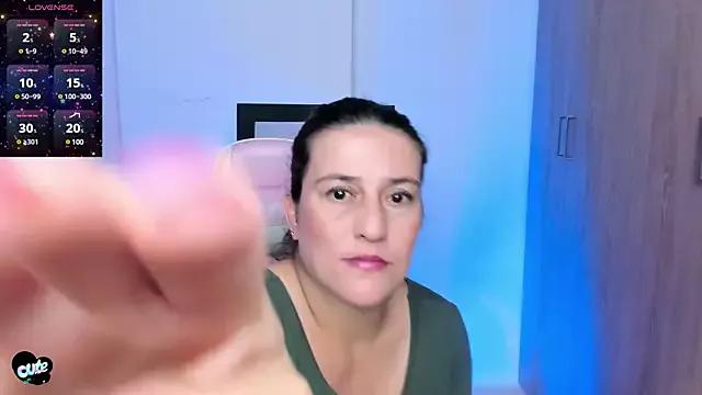 Saskyaa on StripChat