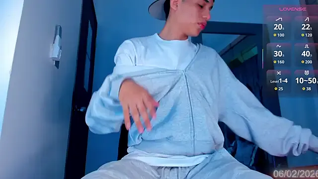 Sebax_Young — JERK OFF