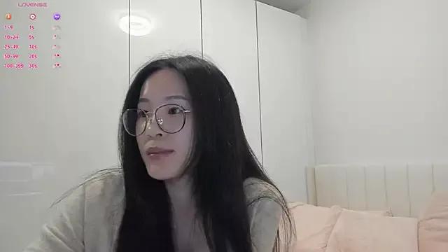 secretgirlfriendxo from StripChat