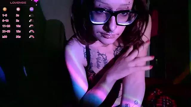 Freechat severingratty on StripChat