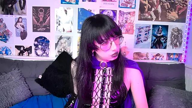 Freechat snowblack_ on StripChat