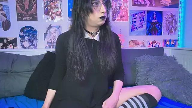 Freechat snowblack_ on StripChat