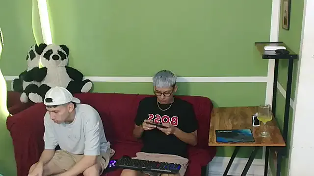 stebeen_smithh on StripChat