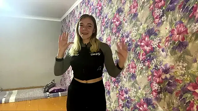 StephanieMarin — show tongue