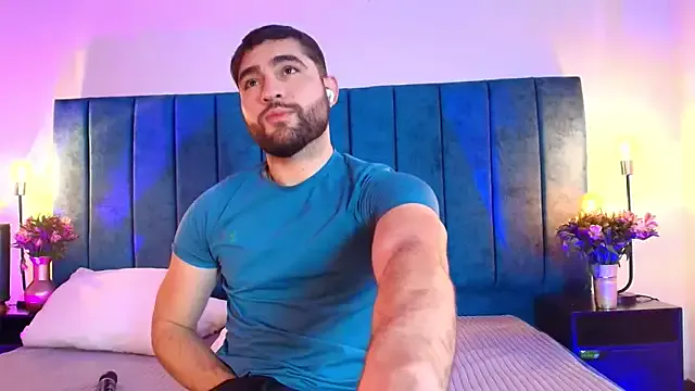 Freechat Steve-Carter on StripChat