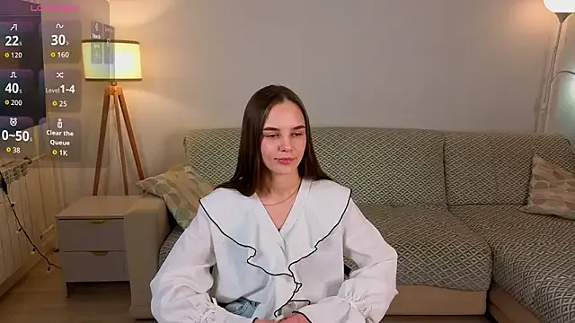 TeofilaCumbee — Cat bend + spank ass + mew