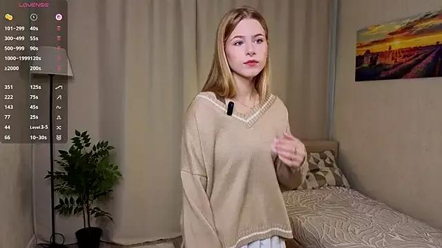 TessieDuva on StripChat