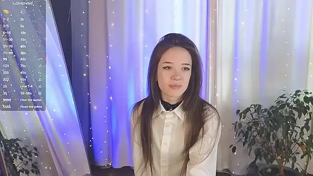 tinyanie — Together we explore my fragile body