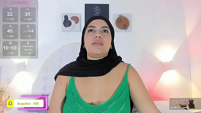 Umarani_ on StripChat