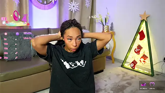 Valeriestyle on StripChat