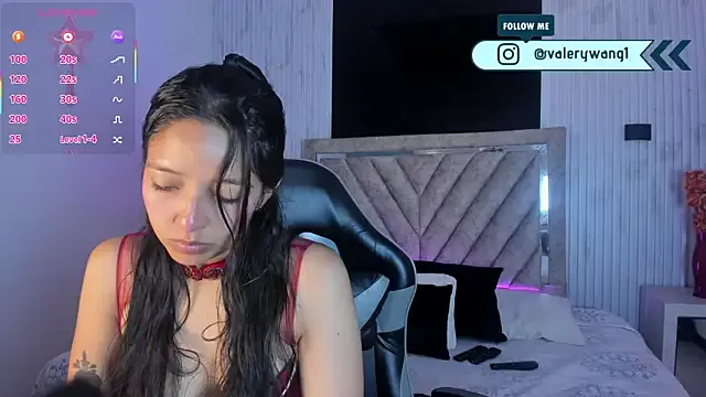 Valery_wang on StripChat