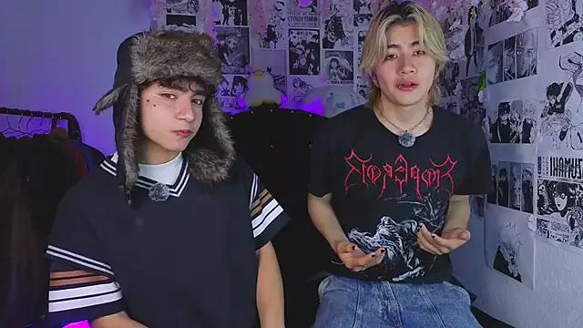 Private Vamps_Lovers on StripChat