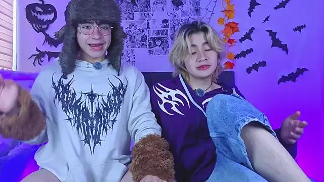 Private Vamps_Lovers on StripChat