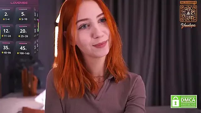 Venelopa on StripChat 