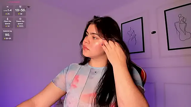 veronica185 on StripChat