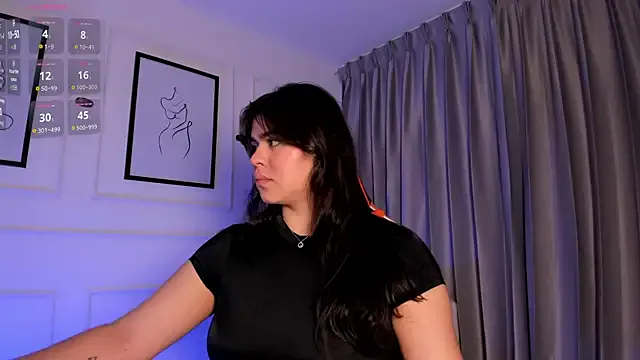 veronica185 on StripChat