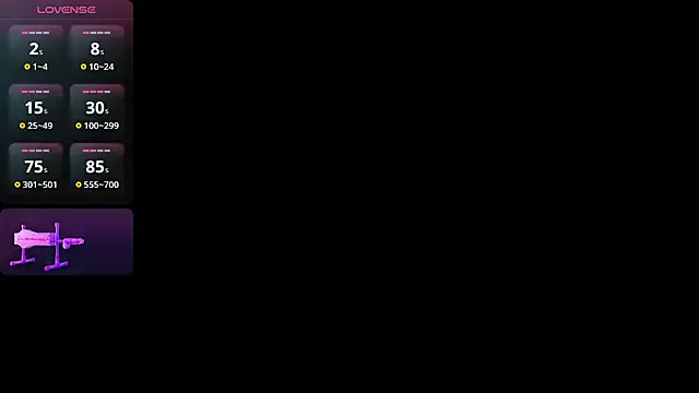 StripChat ViGothFox is Freechat ViGothFox — Spank ASS 10x