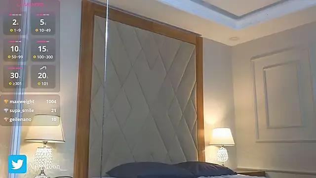 ViviMoon on StripChat