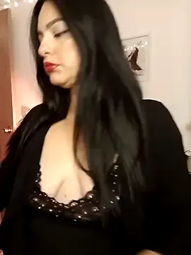 StripChat wanda_arias_ is Freechat wanda_arias_ — Cum show +squirt