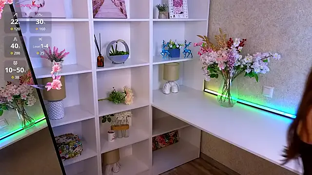 Freechat ZelmaHorio on StripChat