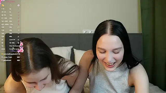 ZofiaSoshnik — tease with ours boobies and mash it